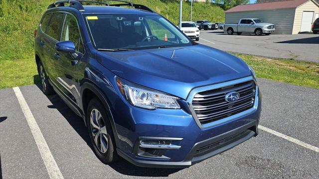 Preowned 2021 Subaru Ascent Premium 7-Passenger for Sale