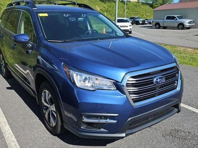 2021 Subaru Ascent AWD Premium 7-Passenger 4DR SUV