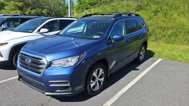 2021 Subaru Ascent Premium 7-Passenger
