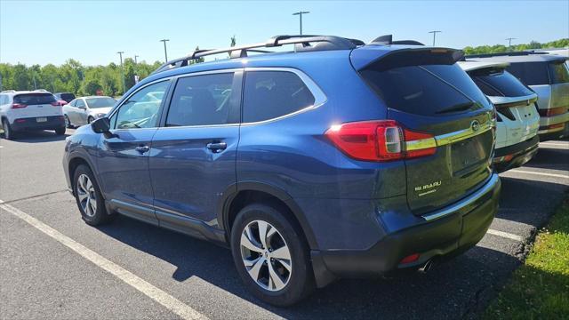 2021 Subaru Ascent Premium 7-Passenger