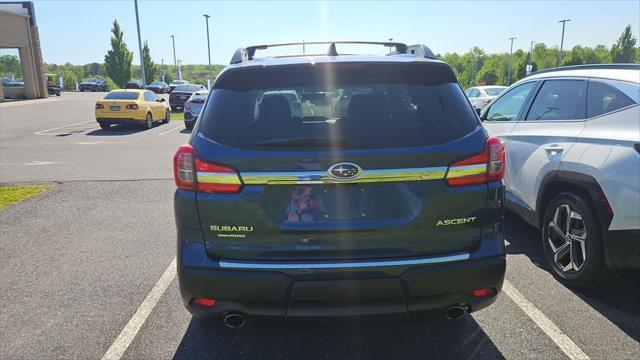 2021 Subaru Ascent Premium 7-Passenger