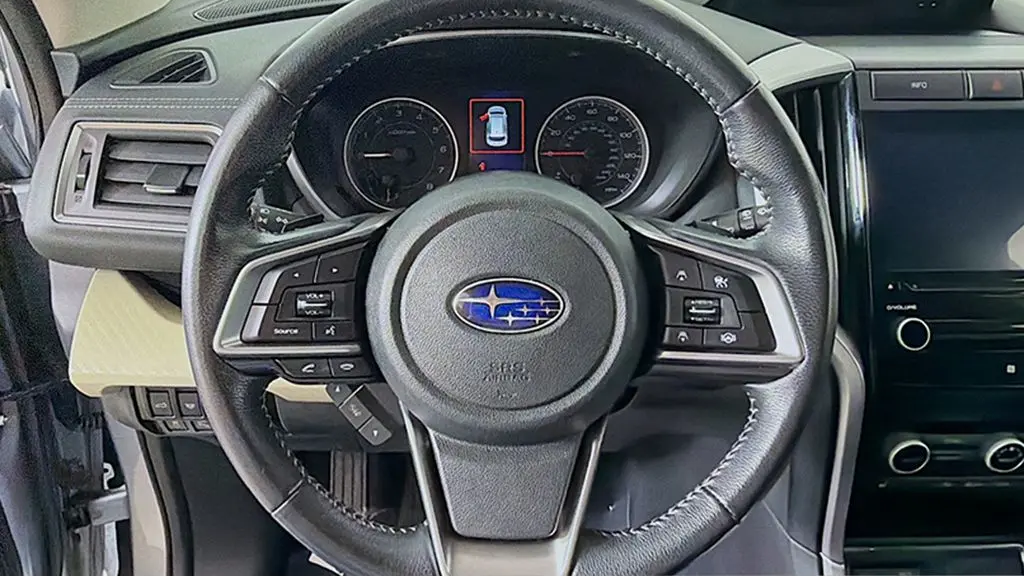2021 Subaru Ascent Premium 7-Passenger