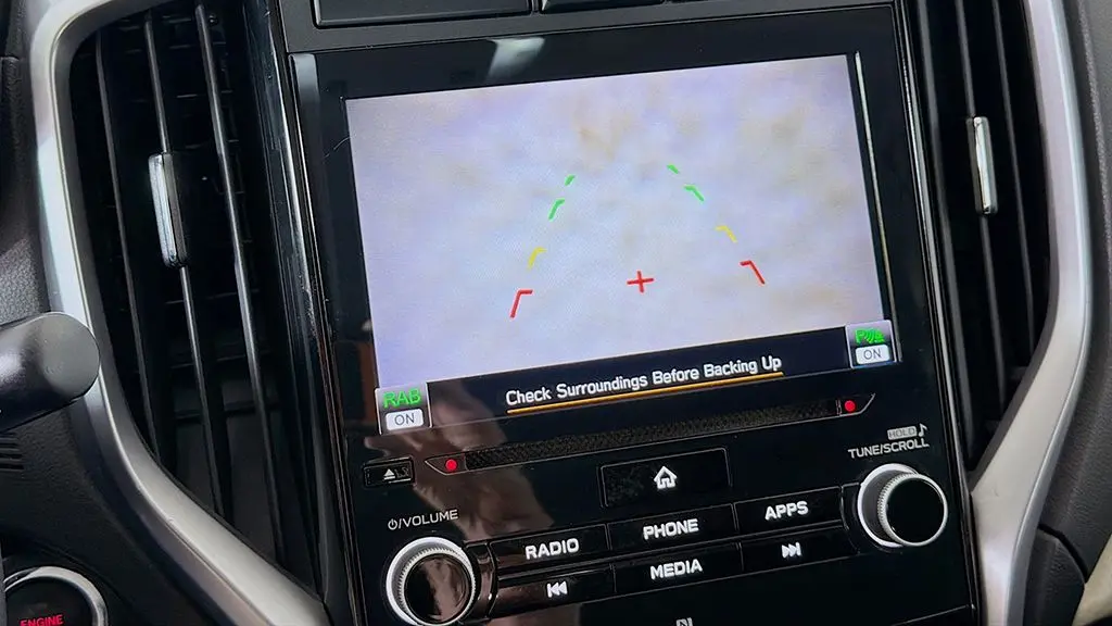 2021 Subaru Ascent Premium 7-Passenger