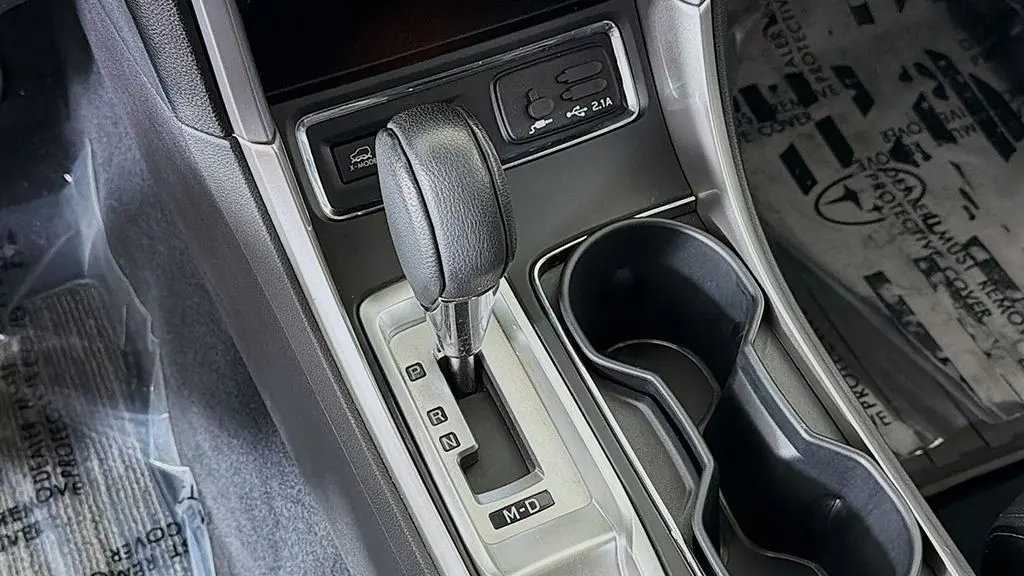 2021 Subaru Ascent Premium 7-Passenger