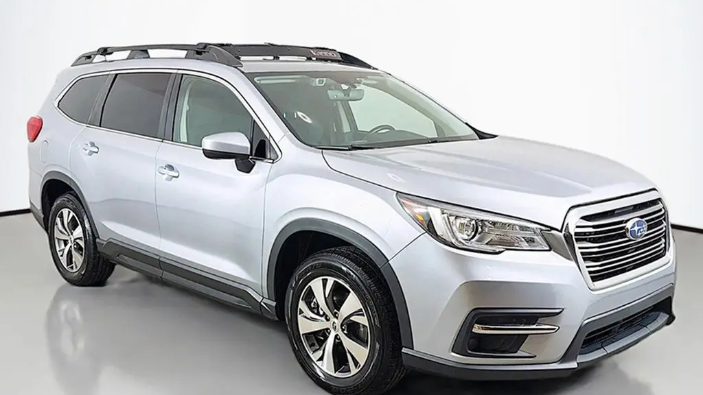 2021 Subaru Ascent Premium 7-Passenger