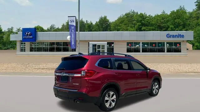 2021 Subaru Ascent Premium 7-Passenger