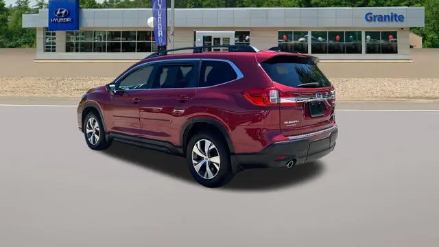 2021 Subaru Ascent Premium 7-Passenger