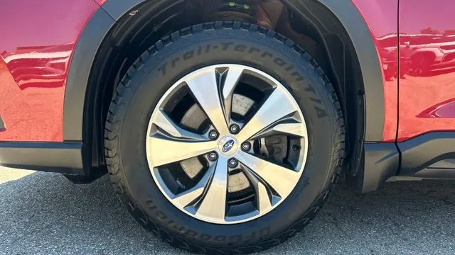 2021 Subaru Ascent Premium 7-Passenger