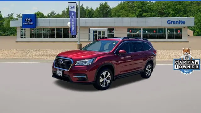 Preowned 2021 Subaru Ascent Premium 7-Passenger for Sale