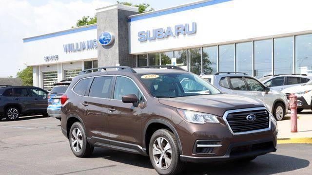 Preowned 2019 Subaru Ascent Premium 7-Passenger for Sale
