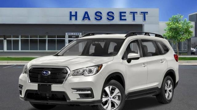Preowned 2021 Subaru Ascent Premium 7-Passenger for Sale
