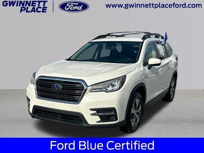 2021 Subaru Ascent AWD Premium 7-Passenger 4DR SUV