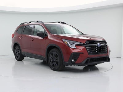 Photo of a 2025 Subaru Ascent AWD Onyx Edition 4DR SUV for sale