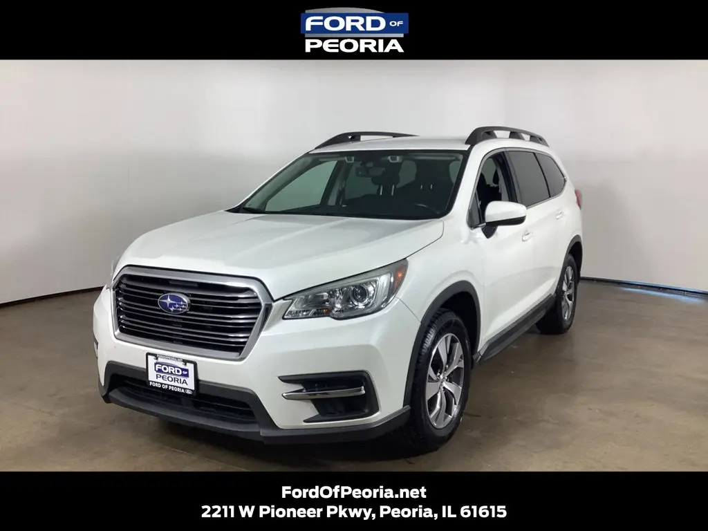 2019 Subaru Ascent - $11,564