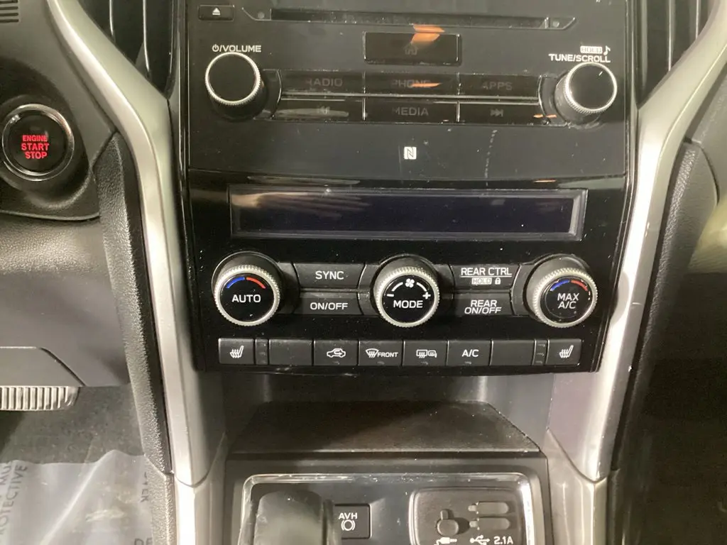2019 Subaru Ascent - $11,564