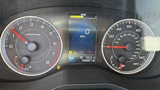 2019 Subaru Ascent Premium 7-Passenger