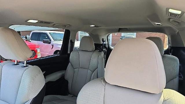 2019 Subaru Ascent Premium 7-Passenger
