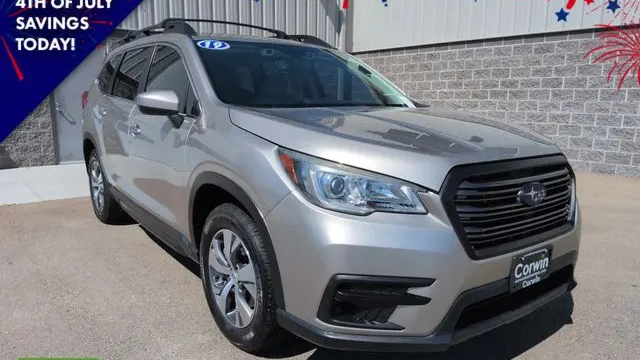 Preowned 2019 Subaru Ascent Premium 7-Passenger for Sale