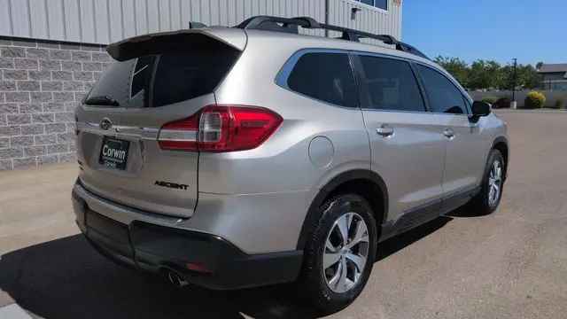 2019 Subaru Ascent Premium 7-Passenger