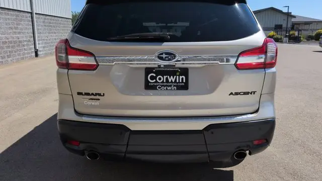 2019 Subaru Ascent Premium 7-Passenger