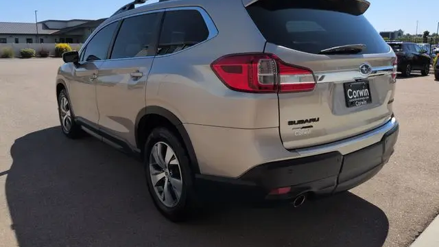 2019 Subaru Ascent Premium 7-Passenger