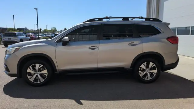 2019 Subaru Ascent Premium 7-Passenger
