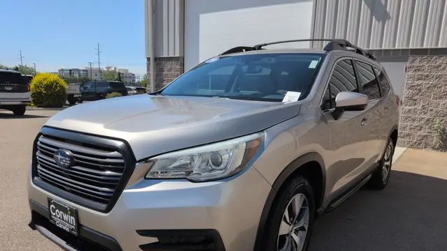 2019 Subaru Ascent Premium 7-Passenger