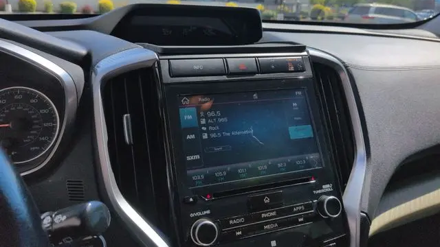 2019 Subaru Ascent Premium 7-Passenger