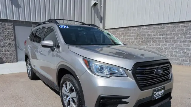 Preowned 2019 Subaru Ascent Premium 7-Passenger for Sale