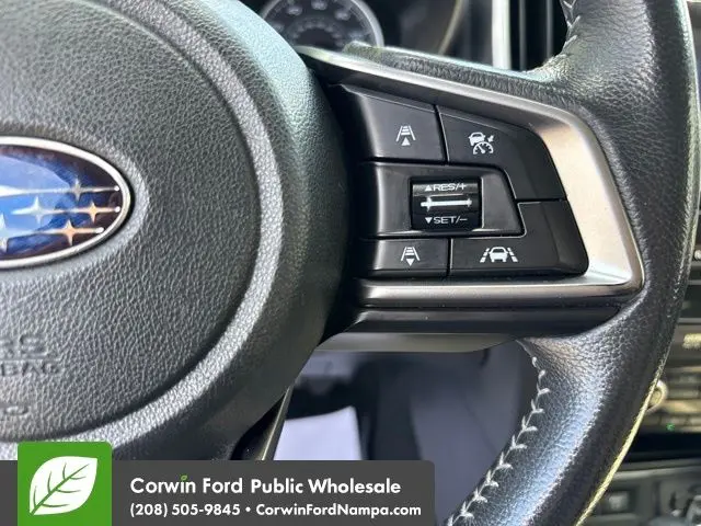 2019 Subaru Ascent - $17,358