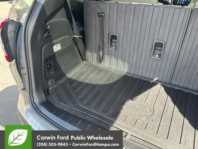 2019 Subaru Ascent - $17,358