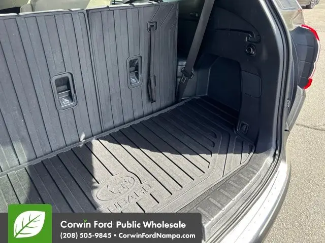 2019 Subaru Ascent - $17,358