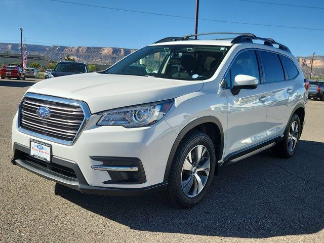 2021 Subaru Ascent - $24,501