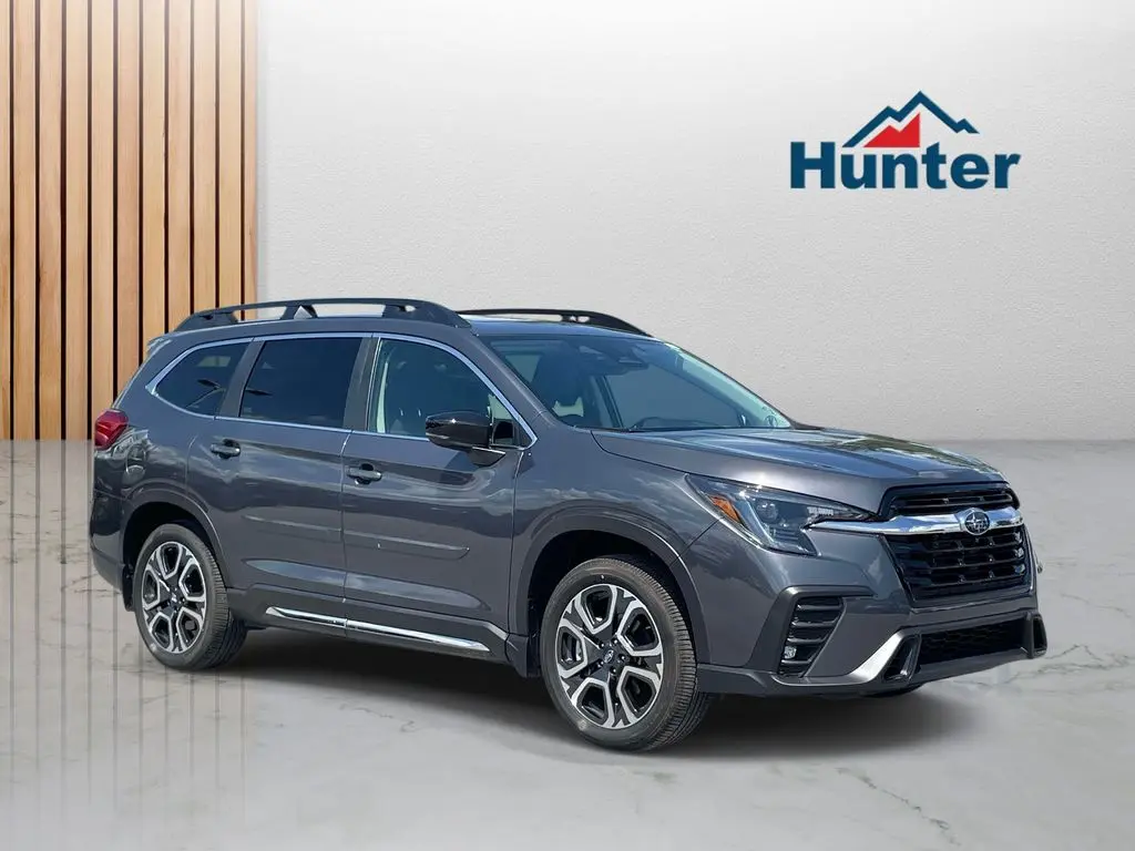 2026 Subaru Ascent