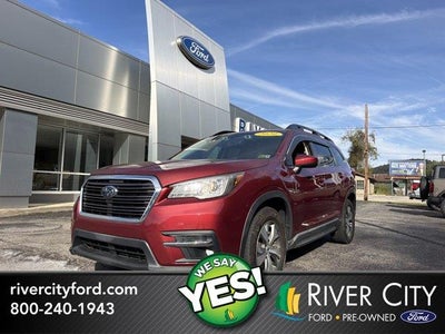 2020 Subaru Ascent AWD Premium 7-Passenger 4DR SUV