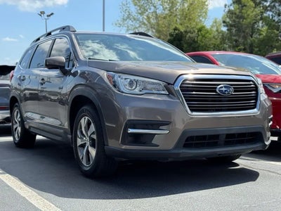2021 Subaru Ascent AWD Premium 7-Passenger 4DR SUV