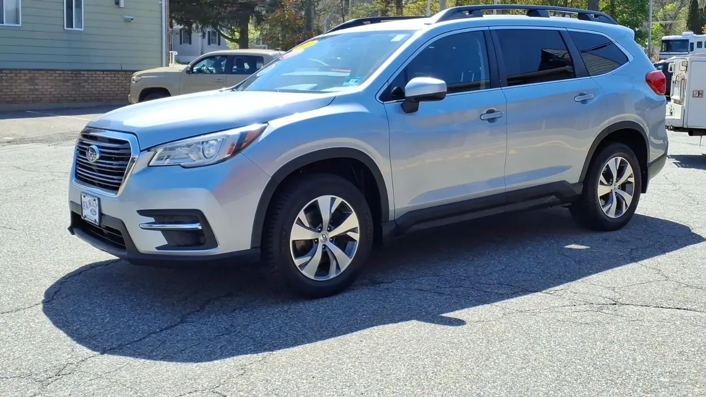 2021 Subaru Ascent Premium 7-Passenger