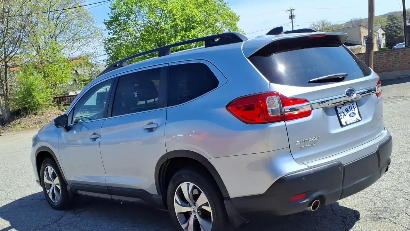 2021 Subaru Ascent Premium 7-Passenger