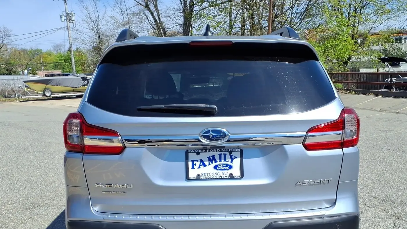 2021 Subaru Ascent Premium 7-Passenger