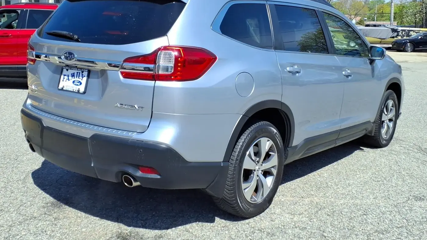 2021 Subaru Ascent Premium 7-Passenger