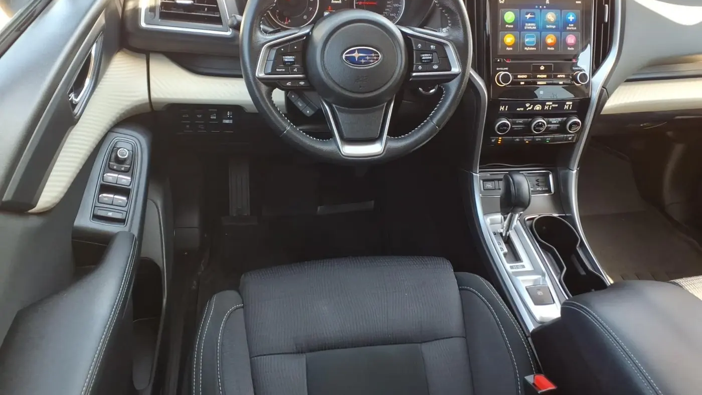 2021 Subaru Ascent Premium 7-Passenger