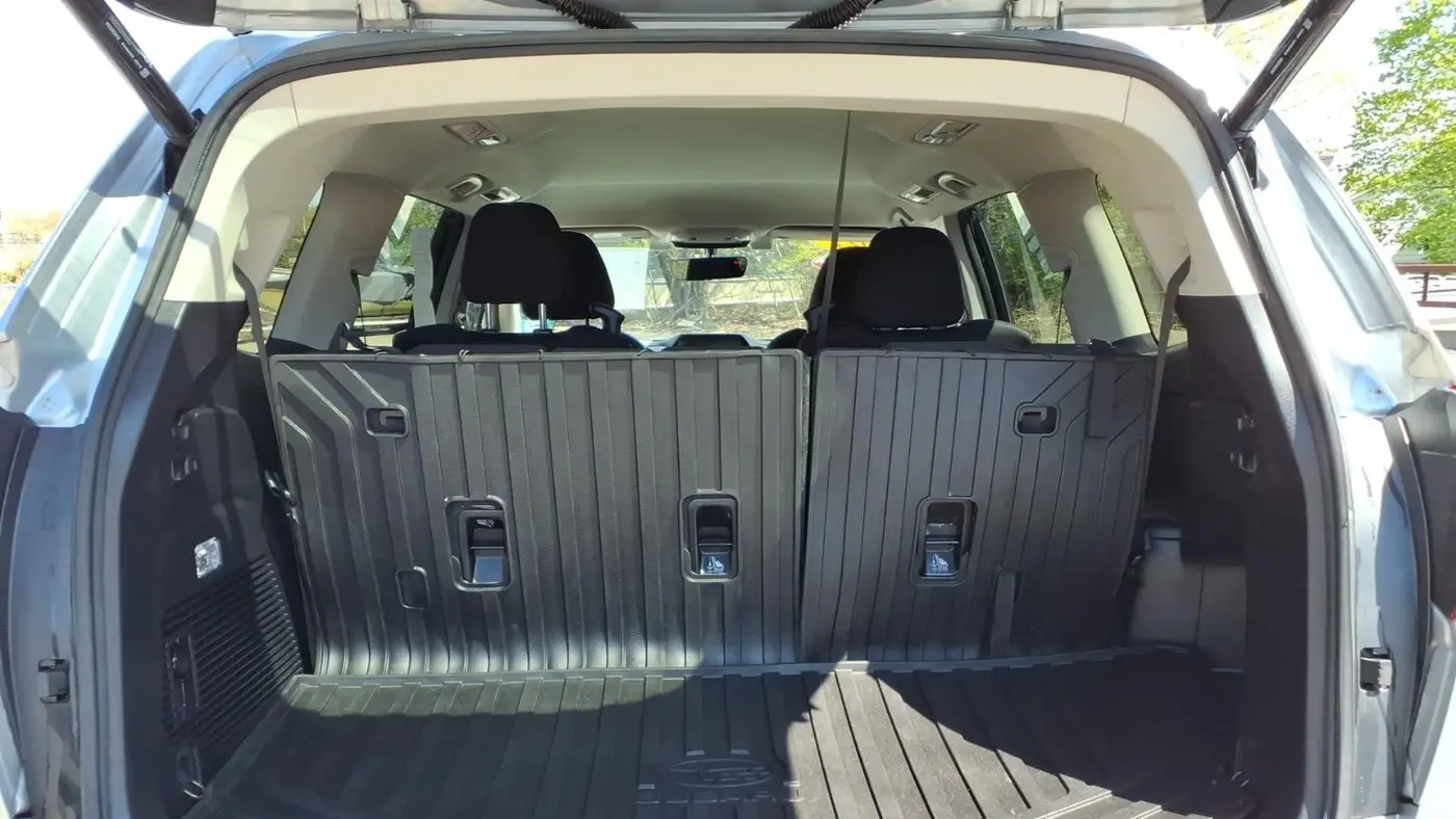 2021 Subaru Ascent Premium 7-Passenger