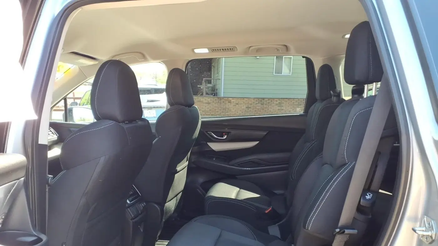 2021 Subaru Ascent Premium 7-Passenger