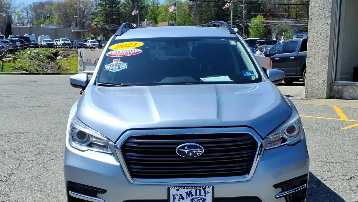 2021 Subaru Ascent Premium 7-Passenger