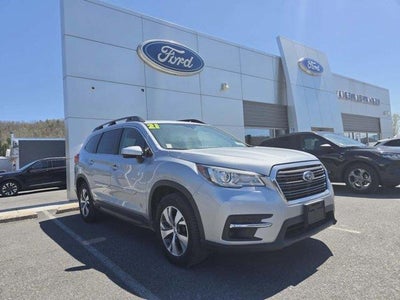 2021 Subaru Ascent AWD Premium 7-Passenger 4DR SUV