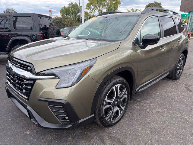 2026 Subaru Ascent - $42,359