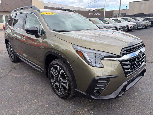 2026 Subaru Ascent - $42,359