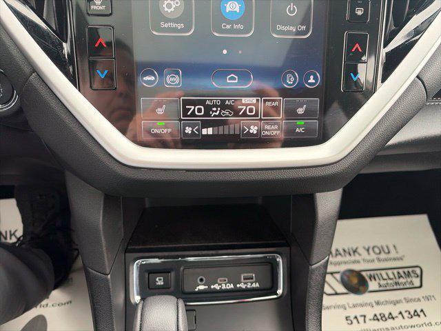 2026 Subaru Ascent - $42,359