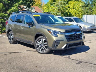 2026 Subaru Ascent AWD Limited 7-Passenger 4DR SUV