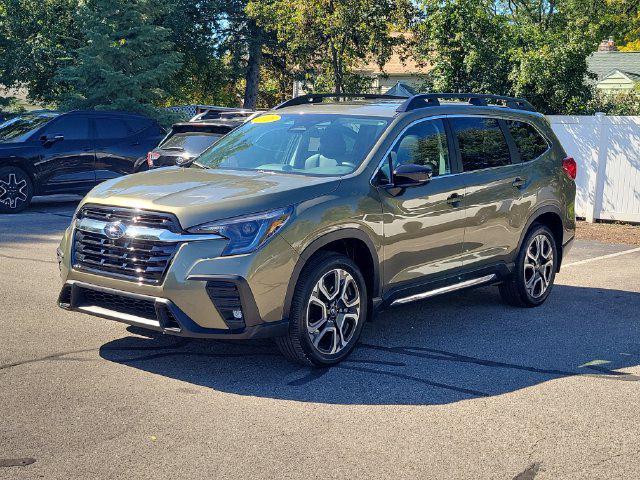 2026 Subaru Ascent - $42,359